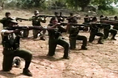 Maoists training kids to plant bombs, one killed in exercise