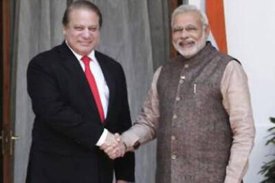 Slow pace of 26/11 terror attack trial, trade to top India's agenda during Narendra Modi-Nawaz Sharif meet