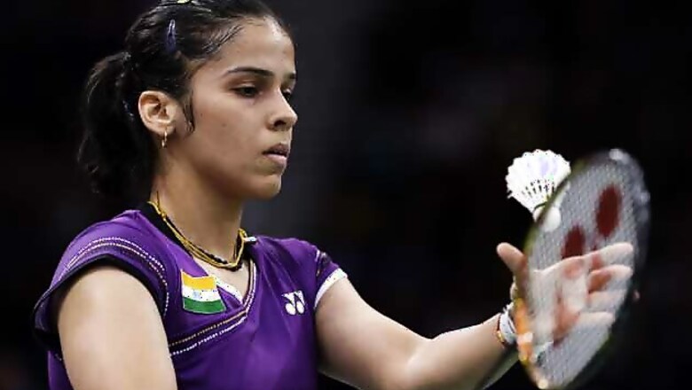 Olympics: Swarn, Saina, Bhagwan impress
