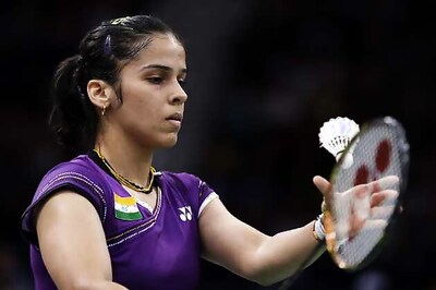 Olympics: Swarn, Saina, Bhagwan impress