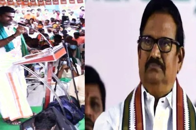 Tamil Nadu Congress Leader Alagiri Slams BJP’s Annamalai Over Mekedatu Dam Protest