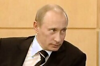 Financial crisis damaged US' world leader image: Putin