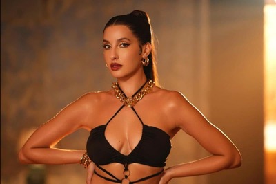 Nora Fatehi Accuses Filmmakers of Casting Only '4 Girls': 'They're Getting Projects Non-Stop' | Exclusive