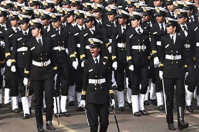 Hope to See Women Command a Warship, Says Officer Who Waged a Legal Battle on SSC for Women in Navy
