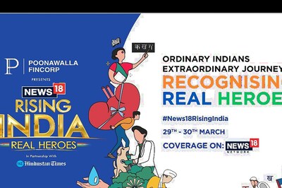 News18 Network's Rising India Summit and Poonawalla Fincorp to Honour Real-Life Heroes