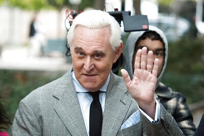 ‘He is Now a Free Man’: Trump Commutes Prison Sentence of Longtime Friend and Advisor Roger Stone