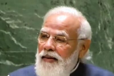 From Reforms in Gujarat to Making Global Pitch, How Modi Has Been Instrumental in Uprooting Terror