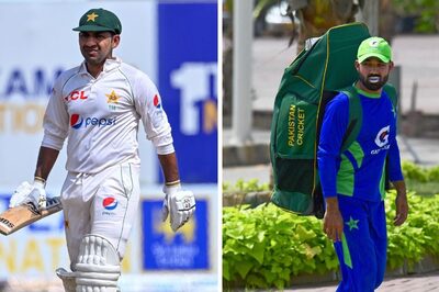 AUS vs PAK, 2nd Test: Pakistan Drop Sarfaraz Ahmed for Mohammad Rizwan; Australia Unchanged