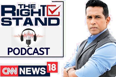 Podcast: The Right Stand with Anand Narasimhan