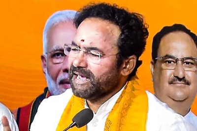 No One Has Said Eatala Rajender is the CM face of BJP: Telangana BJP Chief Kishan Reddy | Exclusive