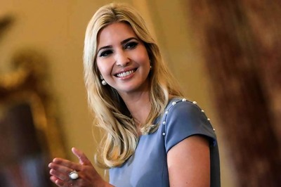 'Honoured to Return to India': Ivanka Trump Tweets Ahead of Visit With Family