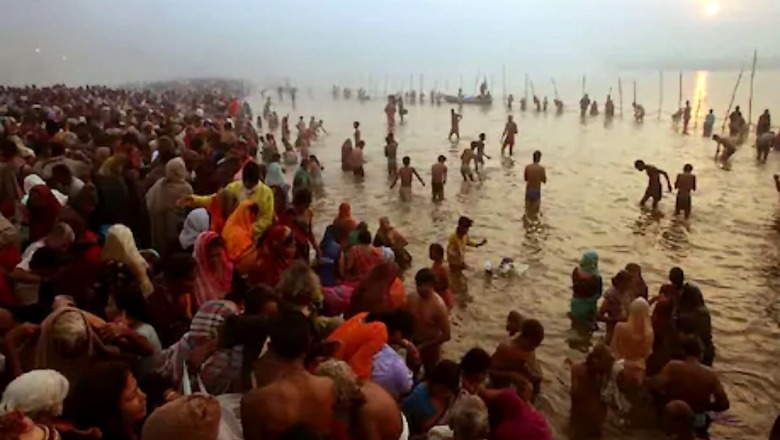 Covid Negative Report Must for Pilgrims Visiting Haridwar Kumbh: Chief Secy Contradicts U'khand CM