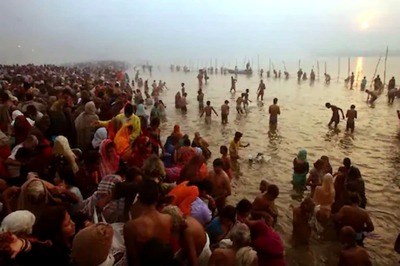 Covid Negative Report Must for Pilgrims Visiting Haridwar Kumbh: Chief Secy Contradicts U'khand CM