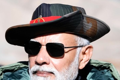 'You Have Been My Family for Years', 'Diwali Means End of Terrorism': PM Modi's Top Quotes at Kargil