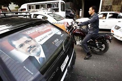 Egyptians to pick President for the first time