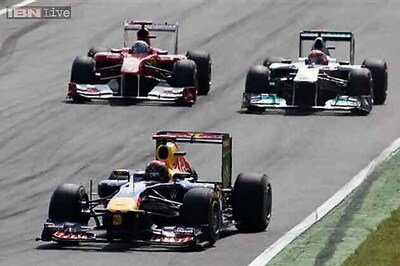 Fight for pole position key to deciding Italian GP