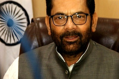 Exclusive | UPA Govt's 15-Point Plan for Muslims Based on Sachar Report Was Eyewash: Mukhtar Abbas Naqvi