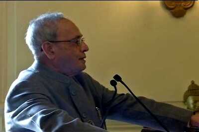 Pranab Mukherjee hails role of media in upholding individual freedom