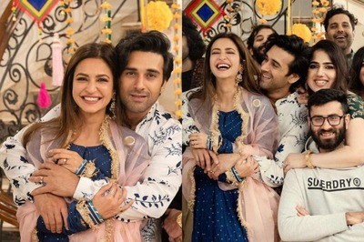 Pulkit Samrat and Kriti Kharbanda Engaged, Roka Ceremony Photos Go Viral