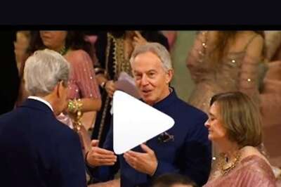 Anant Ambani-Radhika Merchant Wedding: Tony Blair, Wife Cherie Attend ‘Shubh Ashirwad’ Ceremony
