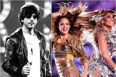 Shah Rukh Khan Praises Shakira and Jennifer Lopez's Super Bowl Performance