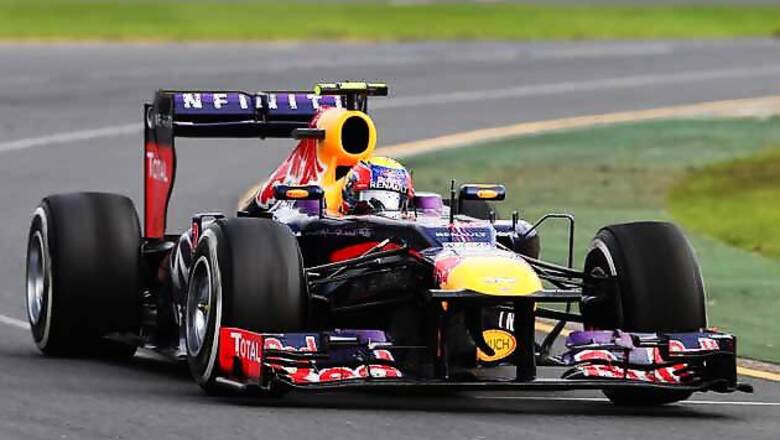 We're not as good as we thought: Mark Webber