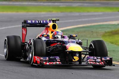 We're not as good as we thought: Mark Webber