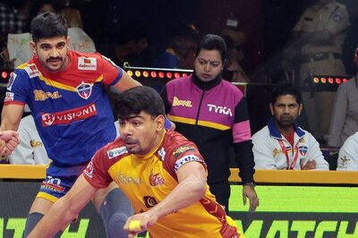 PKL: Pawan Sehrawat Returns to Form as Telugu Titans Register Big Win Over UP Yoddhas