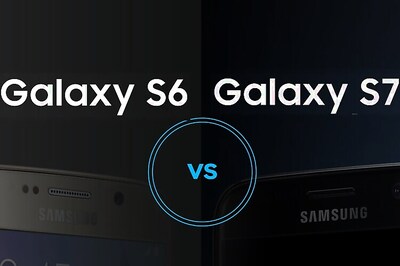Samsung Galaxy S7 vs Galaxy S6: Spec Comparison