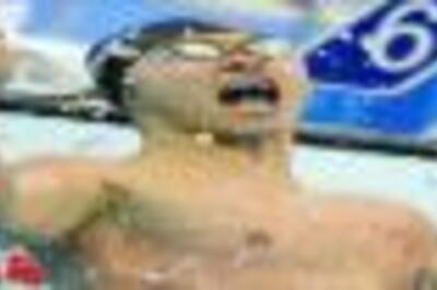 Kosuke Kitajima (Jpn/Swimming - 100m breaststroke)