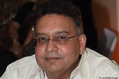 BCCI chief knew I was part of IPL bid: Amin