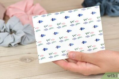 How to Store Scrunchies