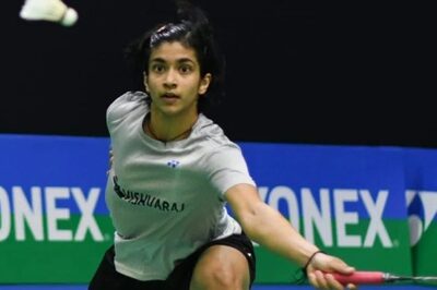 Yonex-Sunrise VV Natu Memorial: Malvika Bansod, Kaushal Dharmamer Clinch Singles Titles