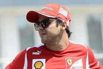 Suspension failure caused Massa's Monaco crash: Ferrari