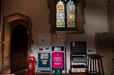 AP PHOTOS: Across faiths, pandemic alters worship, rites