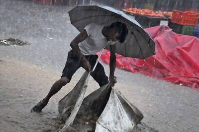 Heavy Monsoon Showers Expected to Lash Kerala