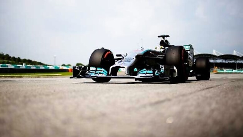 Flying Mercedes worrying only about complacency