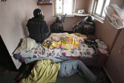 Israeli hostages fell to NSG commandos' bullets?