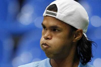 Revolt is the most remarkable thing in Indian tennis: Somdev