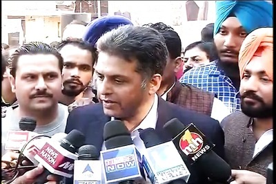 Congress Leader Manish Tewari Questions Choice of Army Chief, Says Seniority Ignored