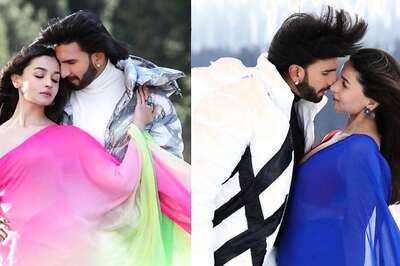 5 Amaze Fashion Hits of Alia Bhatt and Ranveer Singh From Rocky Aur Rani Kii Prem Kahaani