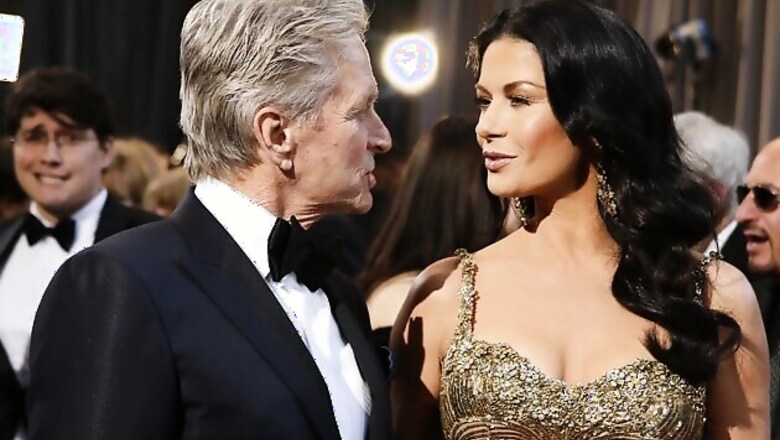 Michael Douglas, Catherine Zeta Jones to end marriage?