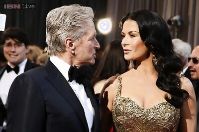 Michael Douglas, Catherine Zeta Jones to end marriage?
