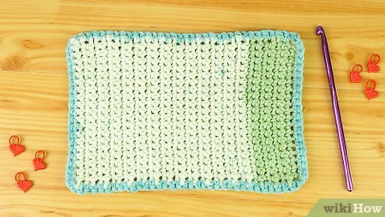 How to Crochet Ruffles