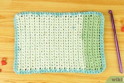 How to Crochet Ruffles