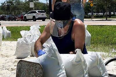 Hurricane Isaias shifts west, increasing threat to Florida