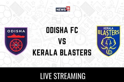 OFC vs KBFC Live Football Streaming For Indian Super League Match: How To Watch Odisha FC vs Kerala Blasters FC  Coverage On TV And Online