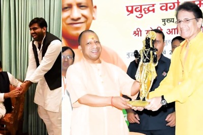 Who is Atul Pradhan & Why Did SP Choose Him Against 'Lord Ram' Arun Govil? Reading Into Akhilesh Yadav's Poll Strategy