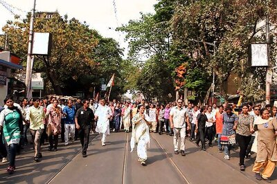 Bengal's face has changed in 5 years, claims 'The Trinamool Song'