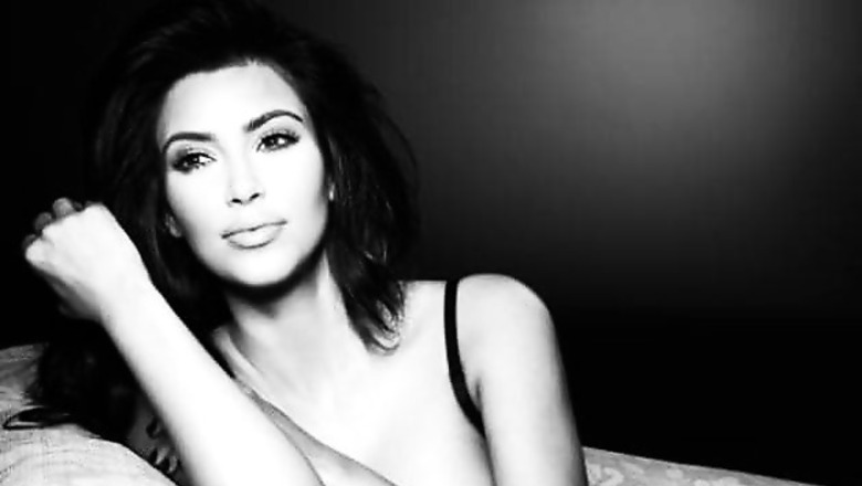 Kim Kardashian wants a wedding dress like Kate Middleton's